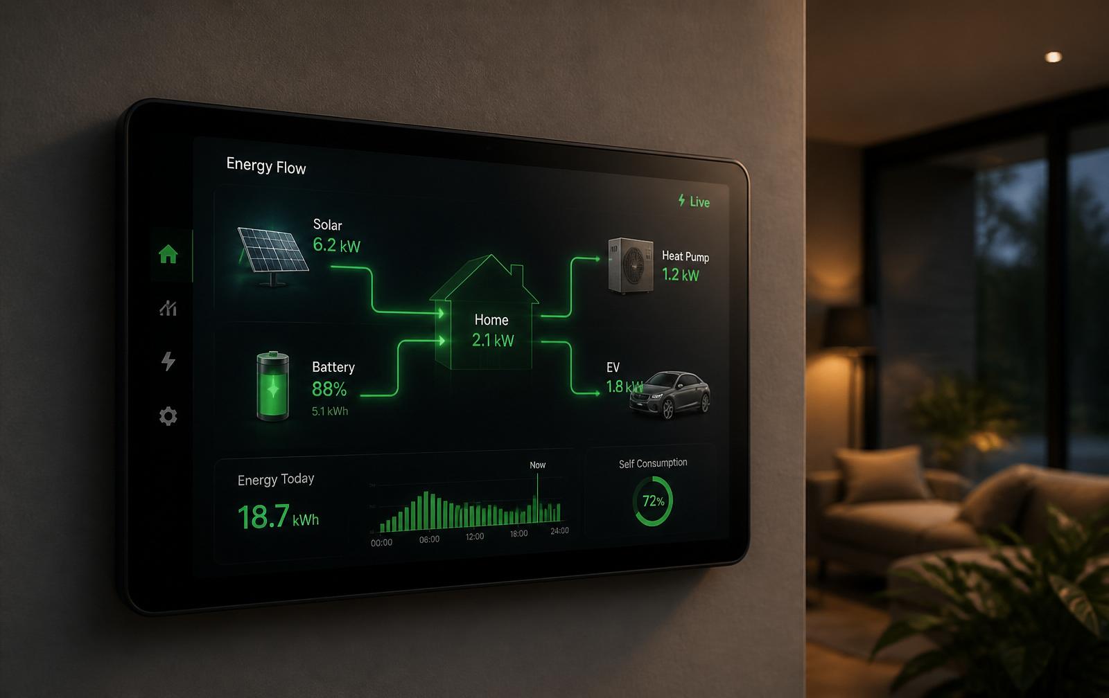 Energiemanagement