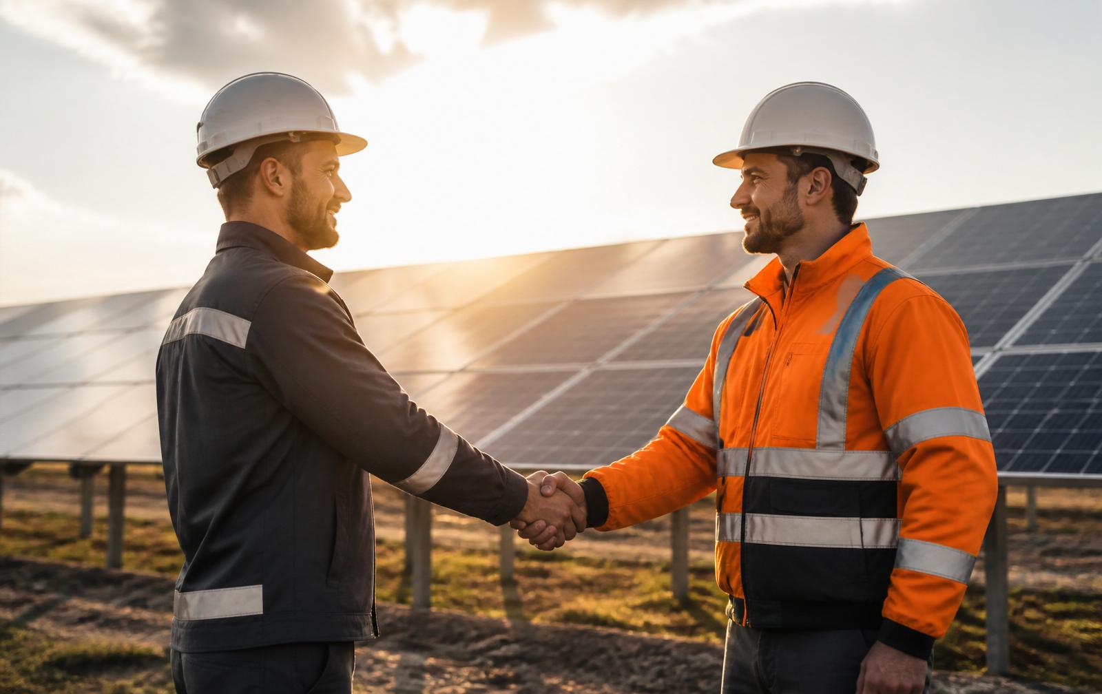 Partnerprojekt Wärmepumpe